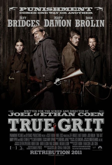 Poster of the movie True Grit