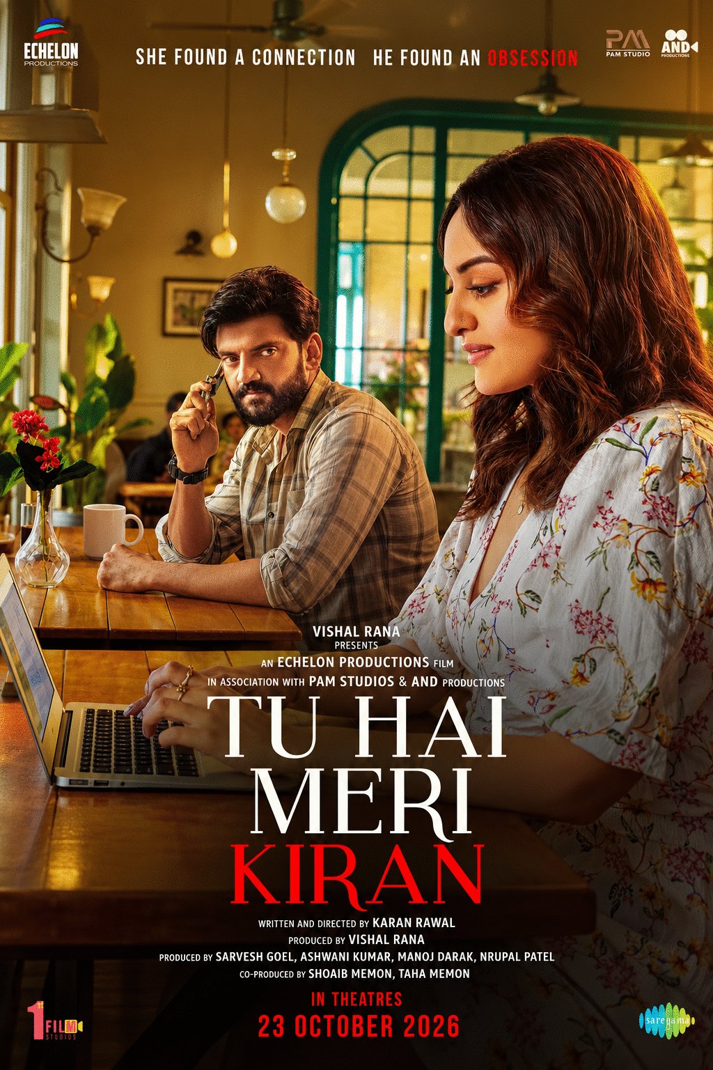 Poster of the movie Tu Hai Meri Kiran [2026]