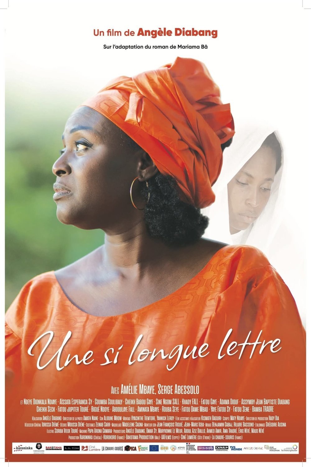 Poster of the movie Une si longue lettre [2025]