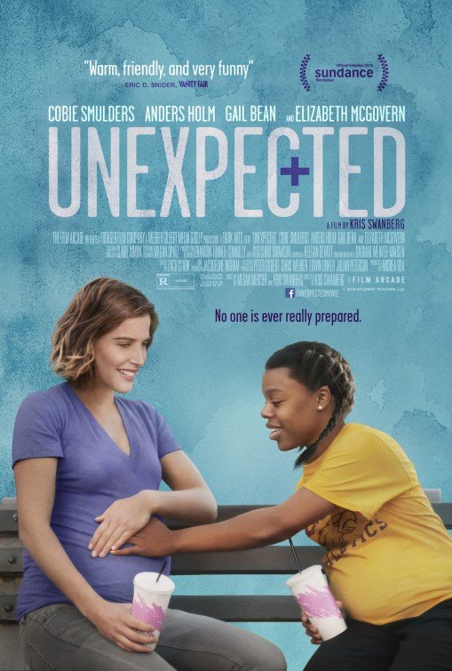Poster of the movie Unexpected [2015]