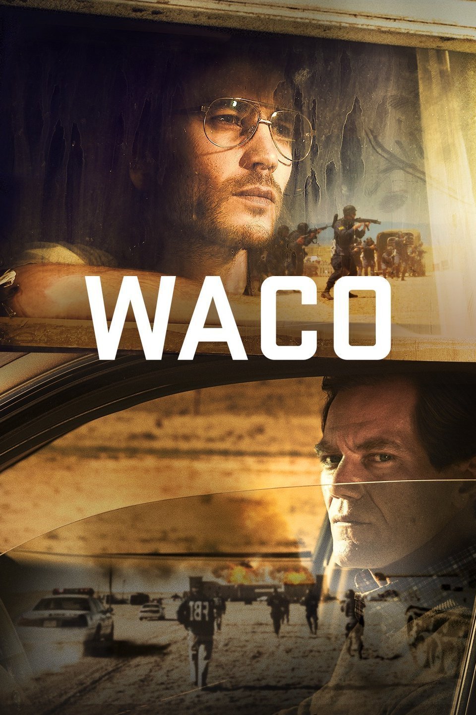 Poster of the movie Waco [2018]
