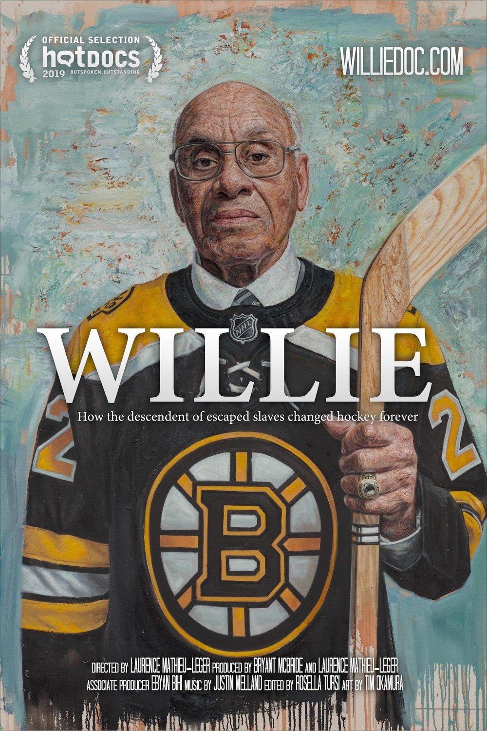 Poster of the movie Willie