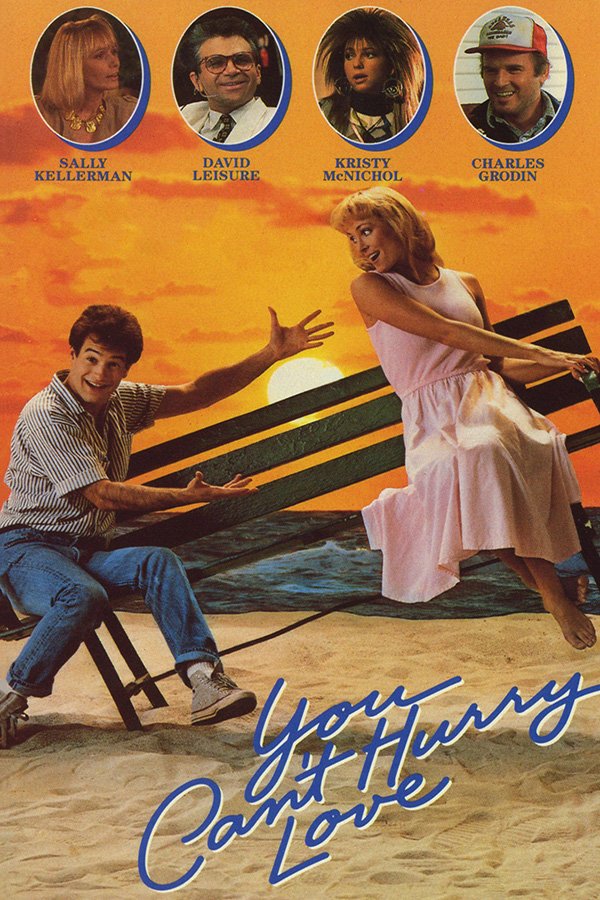 Poster of the movie You Can't Hurry Love