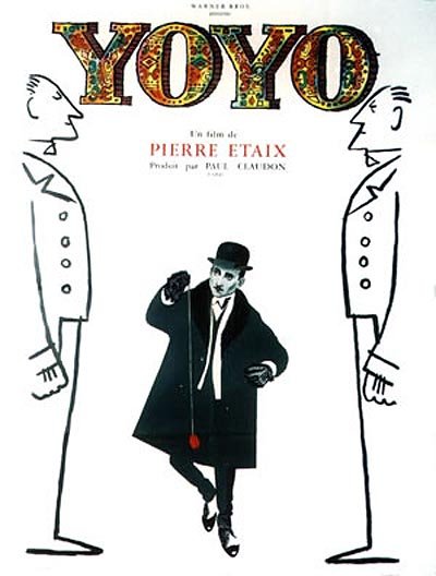 Poster of the movie Yoyo [1965]