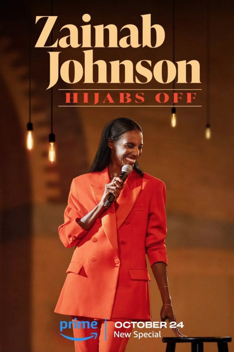 L'affiche du film Zainab Johnson: Hijabs Off [2023]