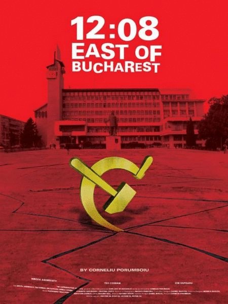 L'affiche du film 12:08 East of Bucharest [2006]