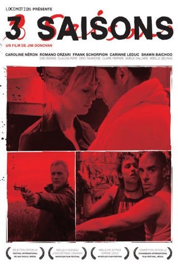L'affiche du film 3 Seasons