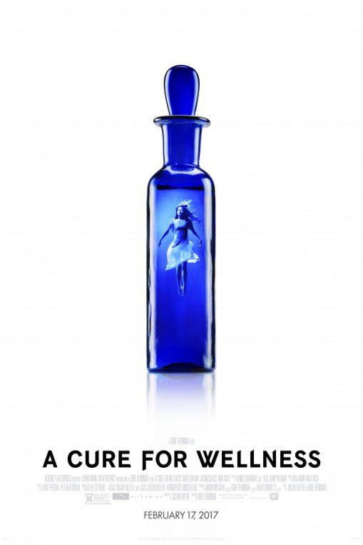 Poster of the movie A Cure for Wellness