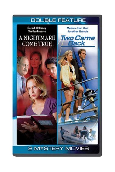 L'affiche du film A Nightmare Come True