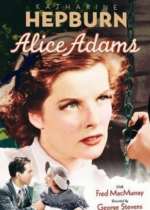 L'affiche du film Alice Adams