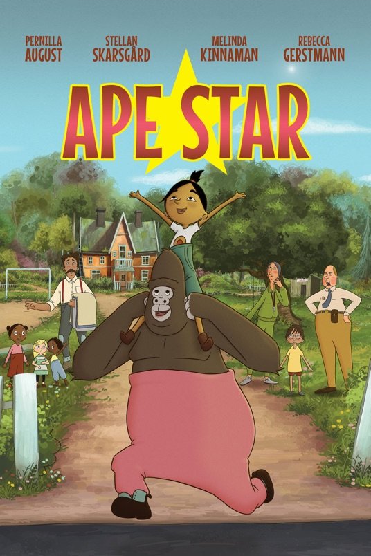 Poster of the movie Ape Star