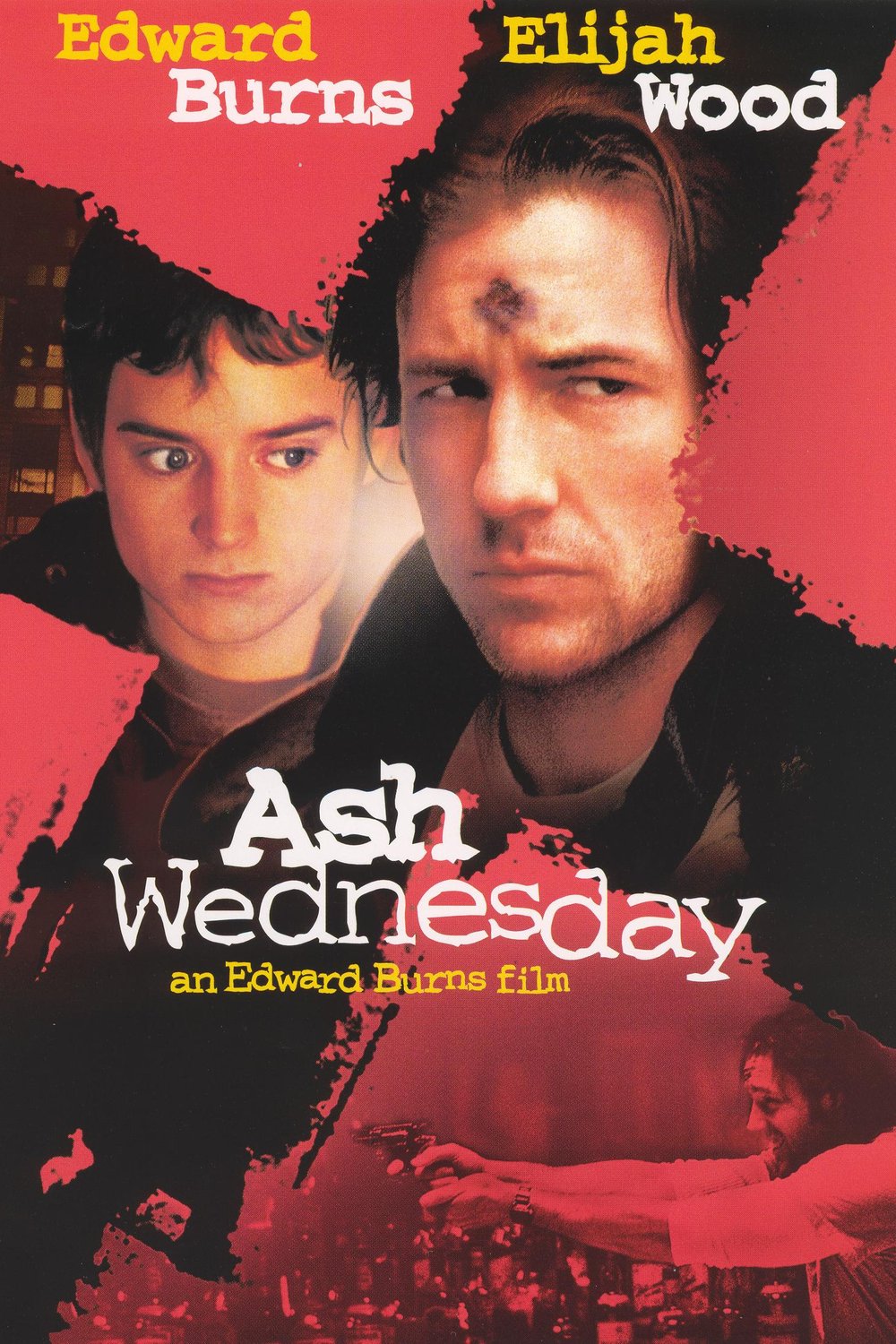 Poster of the movie Ash Wednesday