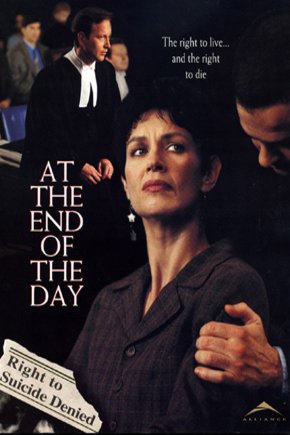 Poster of the movie At the End of the Day: The Sue Rodriguez Story