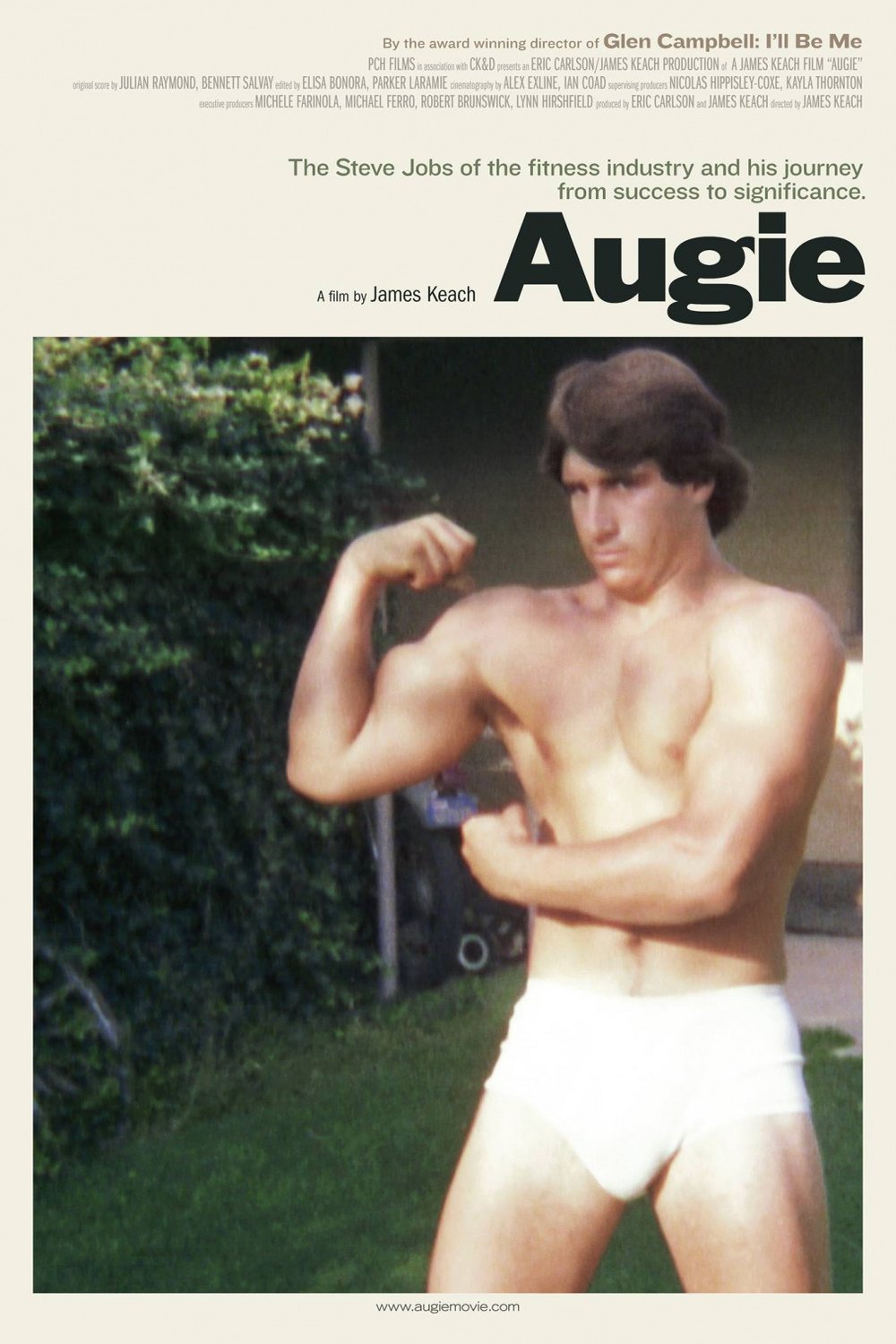 Poster of the movie Augie