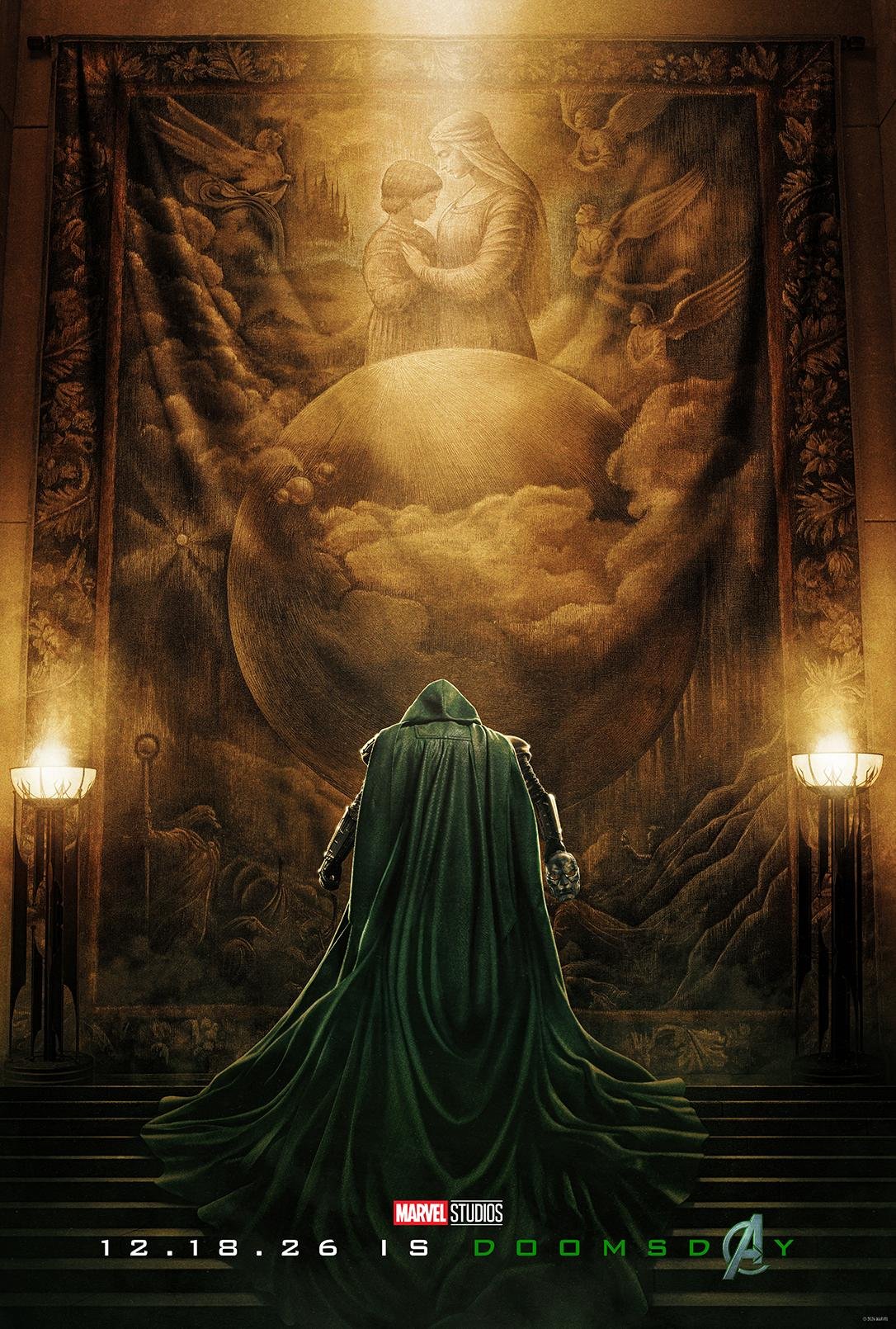 Poster of the movie Avengers: Docteur Doom [2026]