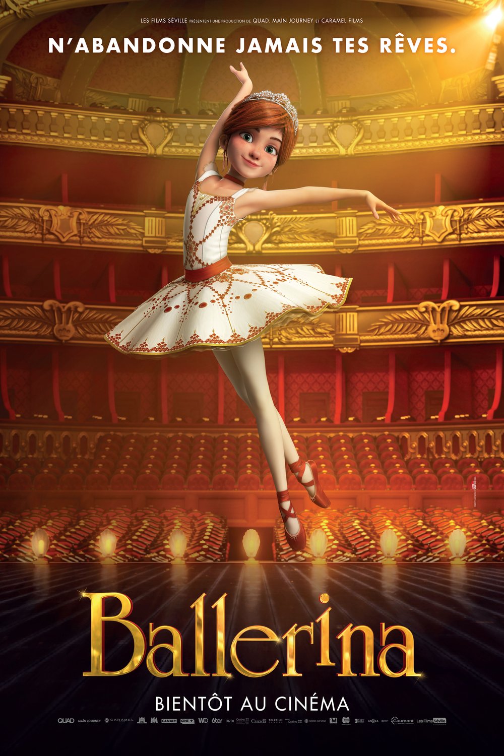 Poster of the movie Ballerina v.f.