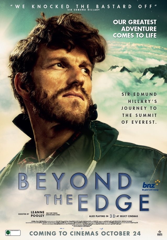Poster of the movie Beyond the Edge