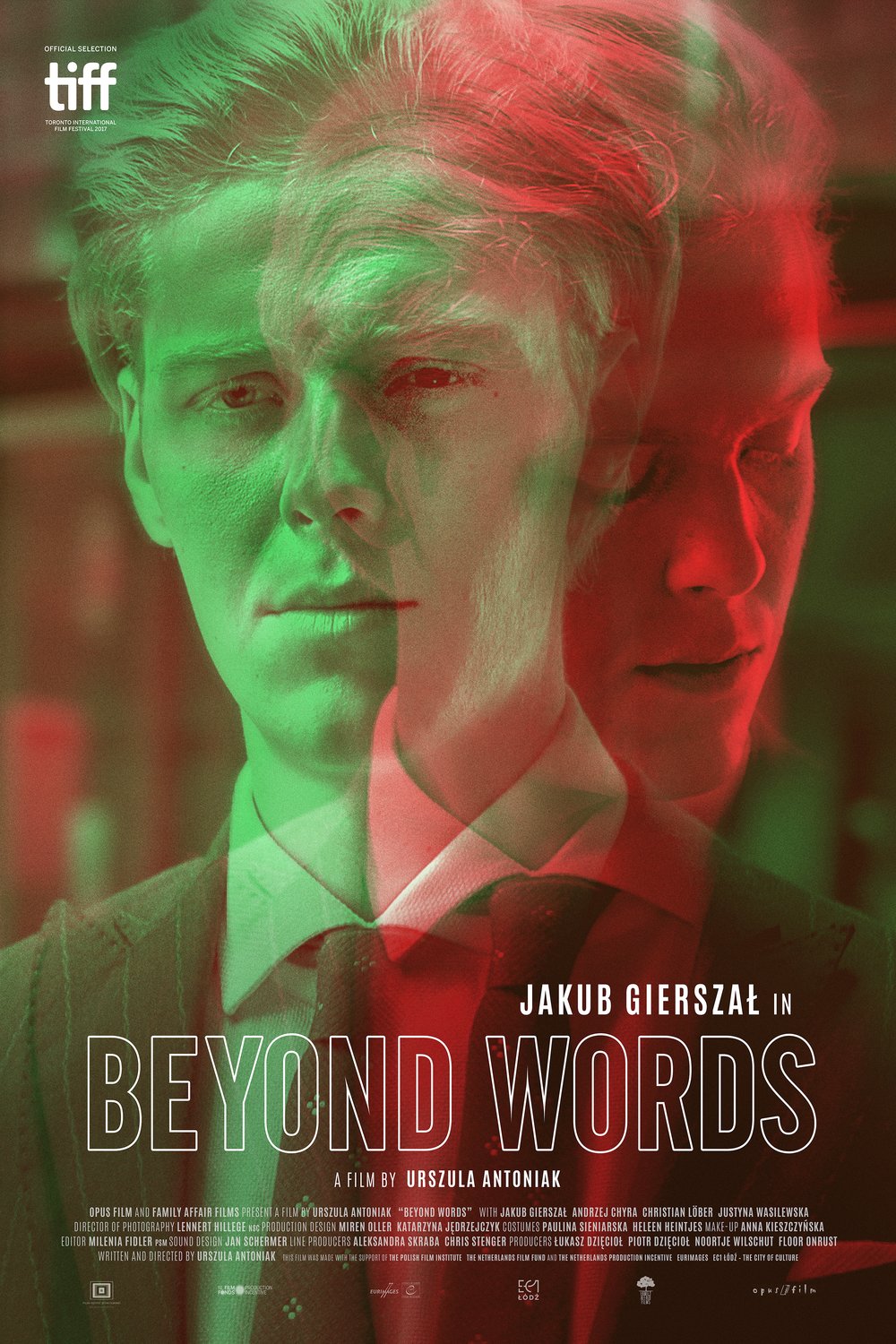 L'affiche du film Beyond Words [2017]