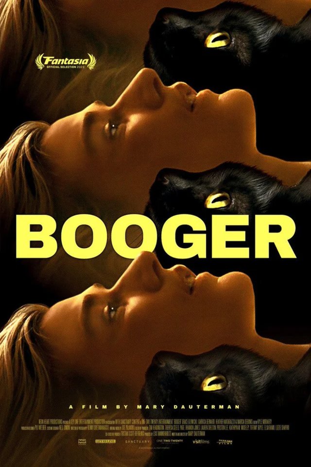 Poster of the movie Booger [2023]