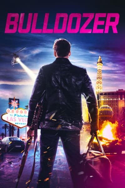 Poster of the movie Bulldozer