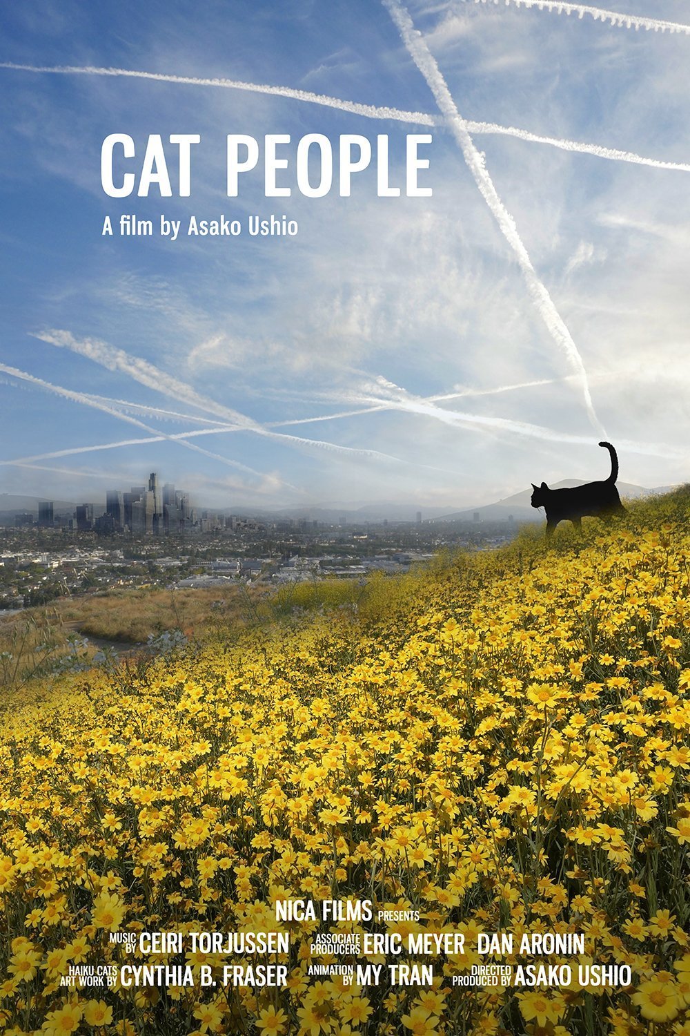 Poster of the movie Cat People [2019]