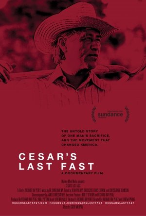 L'affiche du film Cesar's Last Fast