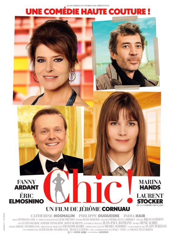 L'affiche du film Chic!