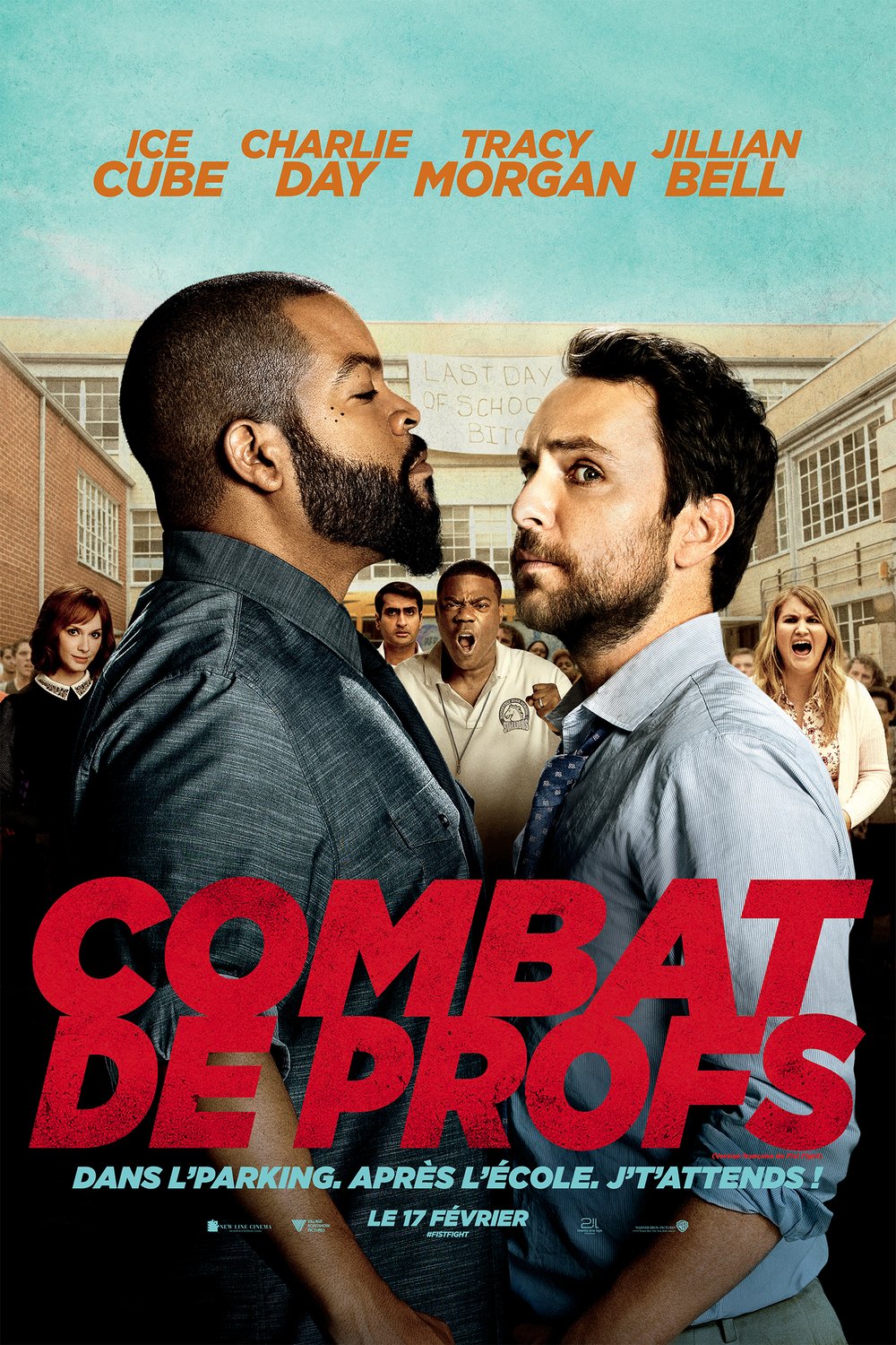 Poster of the movie Combat de profs