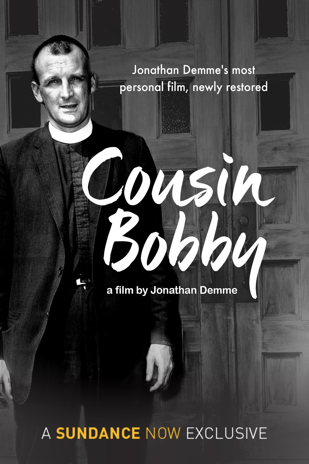 L'affiche du film Cousin Bobby