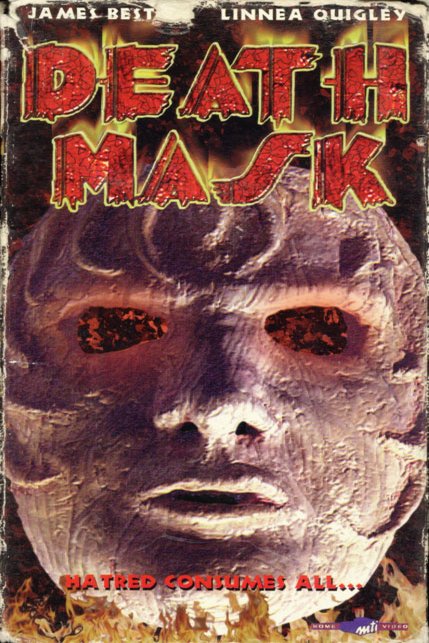 Poster of the movie Death Mask [1998]