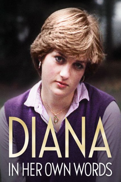 L'affiche du film Diana: In Her Own Words