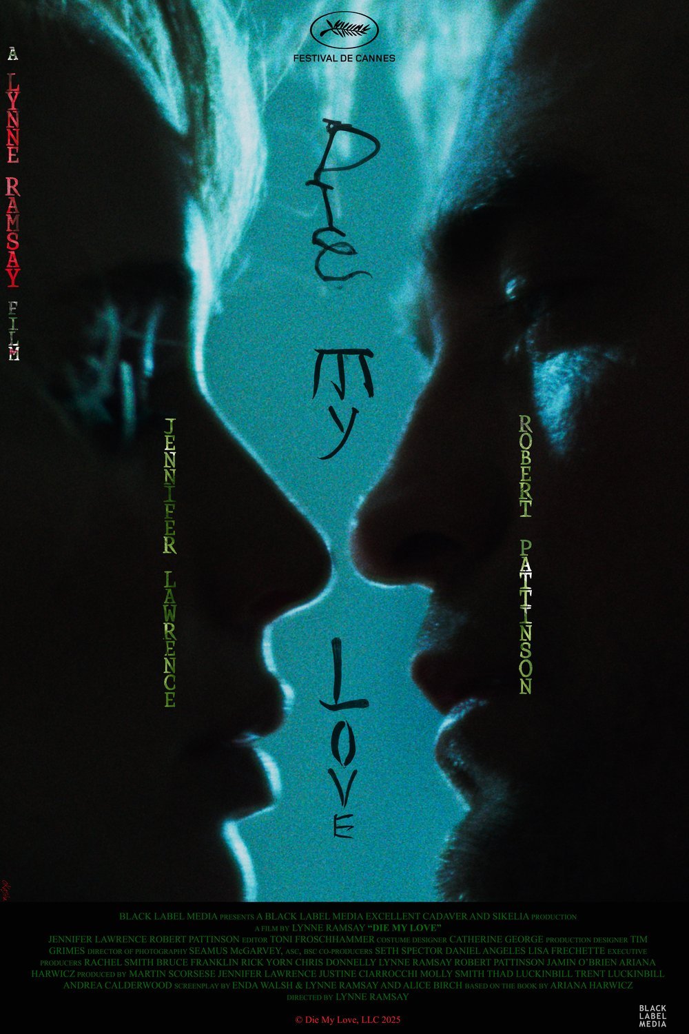 Poster of the movie Meurs mon amour
