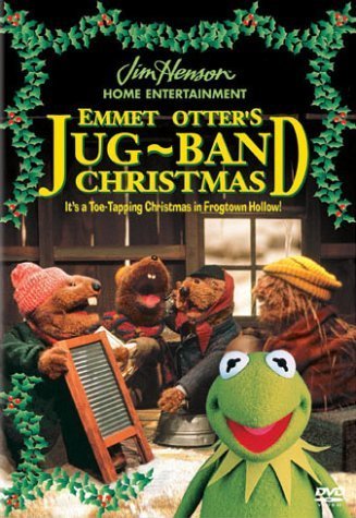 L'affiche du film Emmet Otter's Jug-Band Christmas