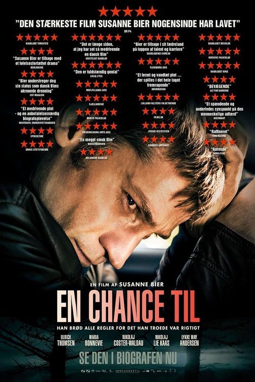 L'affiche du film Une seconde chance