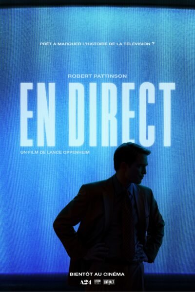 L'affiche du film En direct [2026]