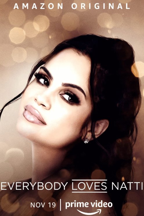 L'affiche du film Everybody Loves Natti [2021]