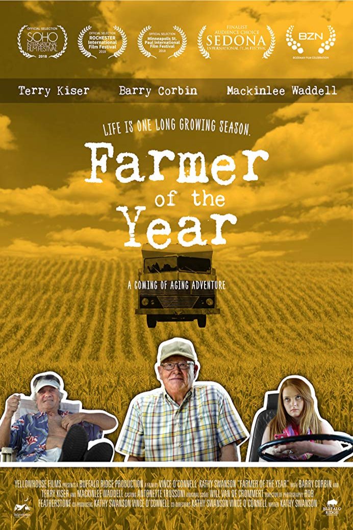 Poster of the movie Farmer of the Year
