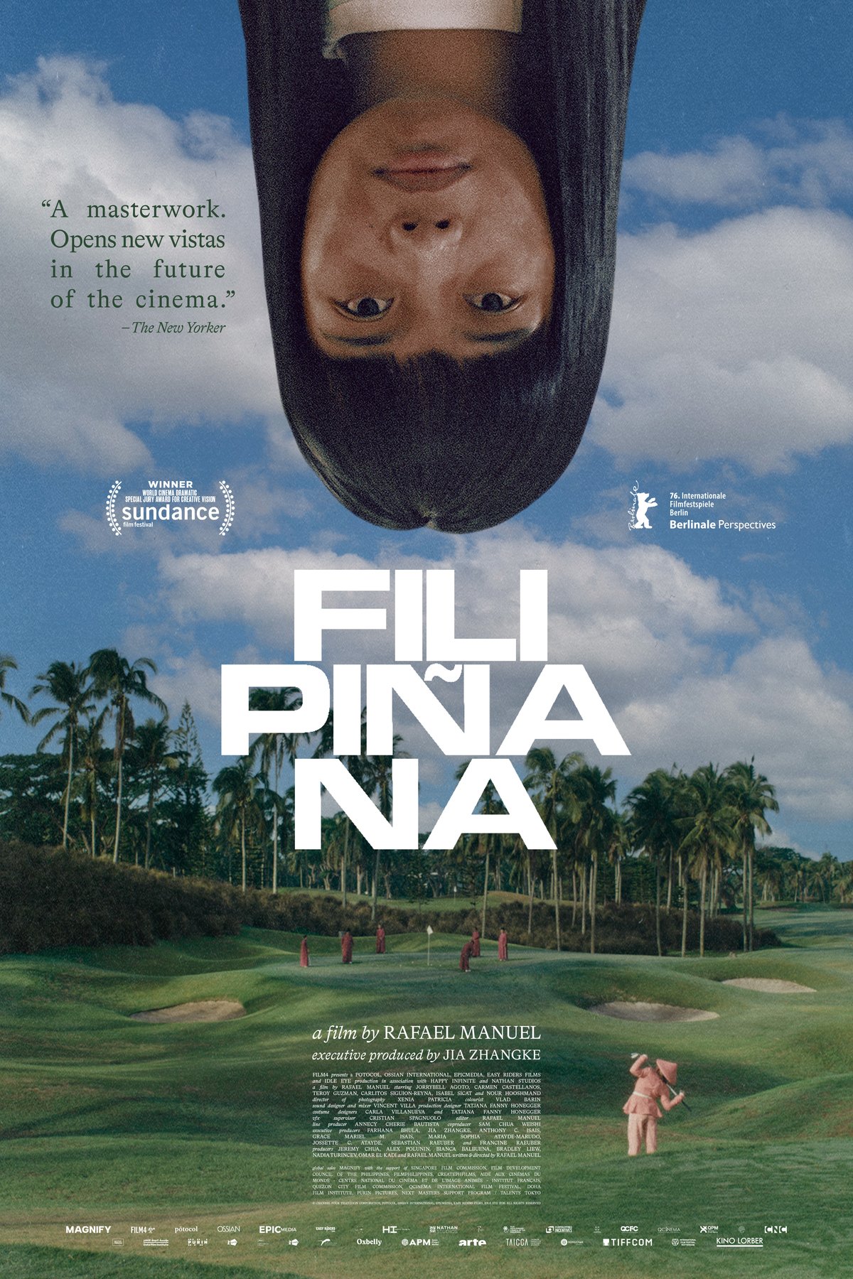 Poster of the movie Filipiñana [2026]