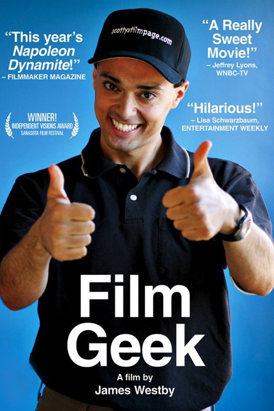 L'affiche du film Film Geek
