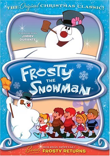 L'affiche du film Frosty the Snowman