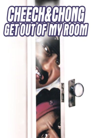 L'affiche du film Get Out of My Room