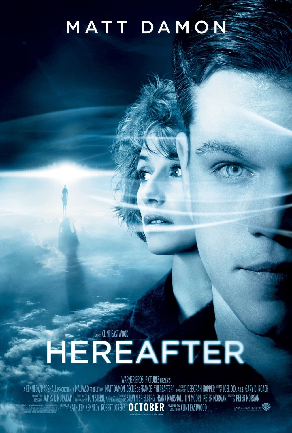 Poster of the movie Hereafter