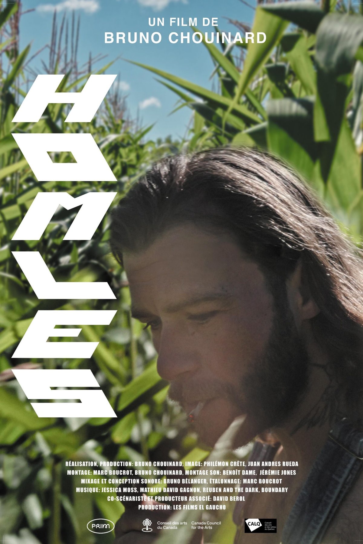 Poster of the movie Homles [2026]