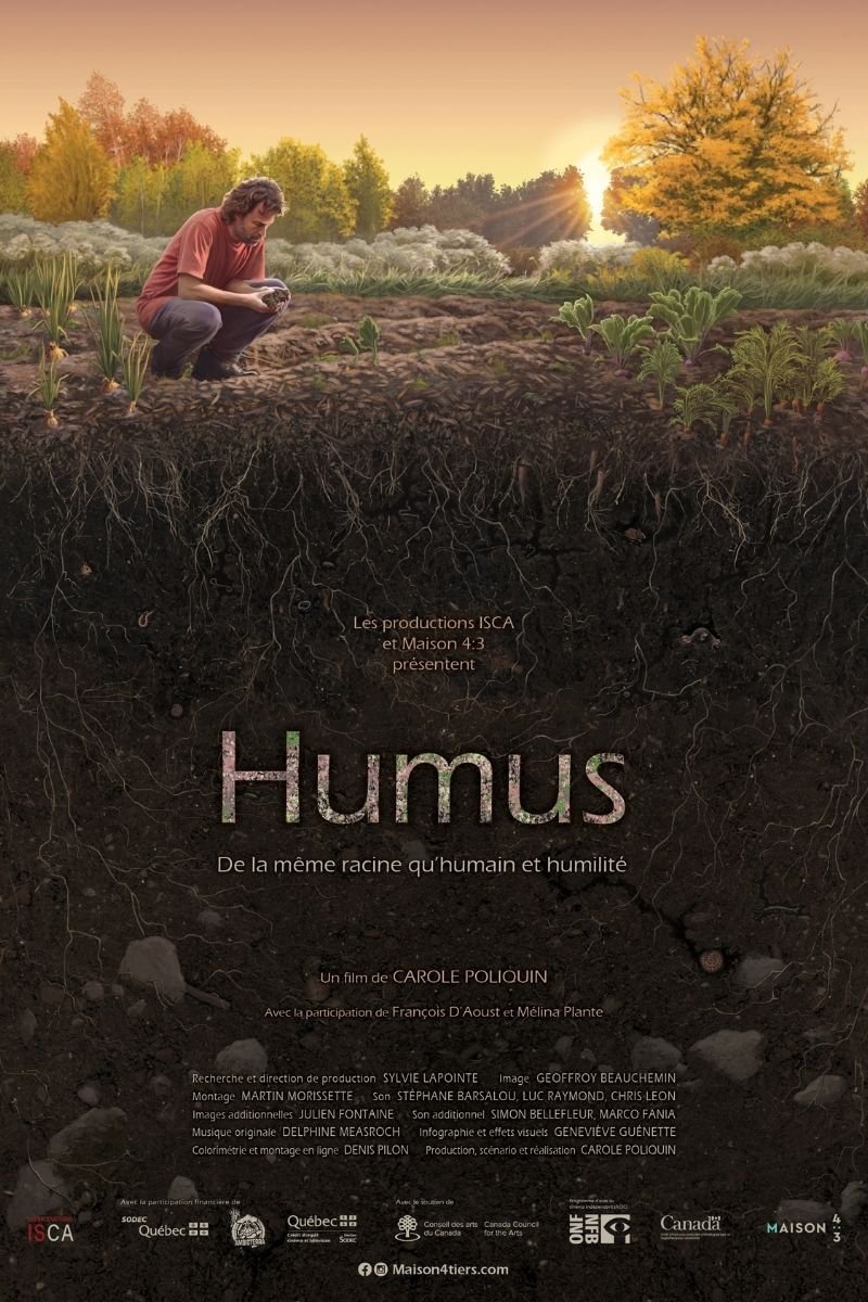 L'affiche du film Humus