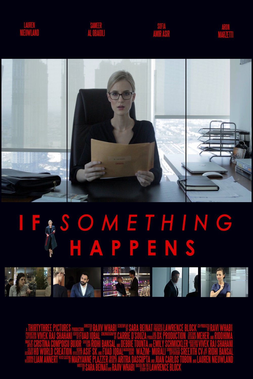 Poster of the movie If Something Happens