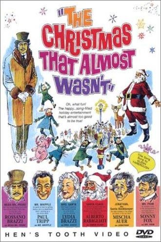 L'affiche du film Il Natale che quasi non fu