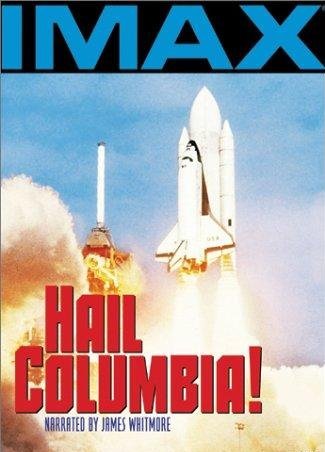 L'affiche du film Hail Columbia!