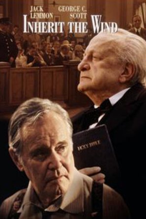 L'affiche du film Inherit the Wind