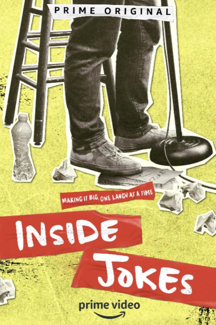 poster of the movie Inside Jokes