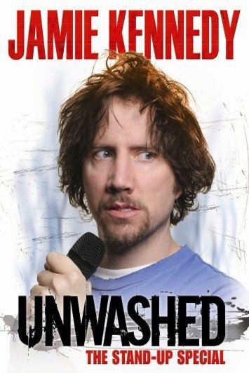 L'affiche du film Jamie Kennedy: Unwashed